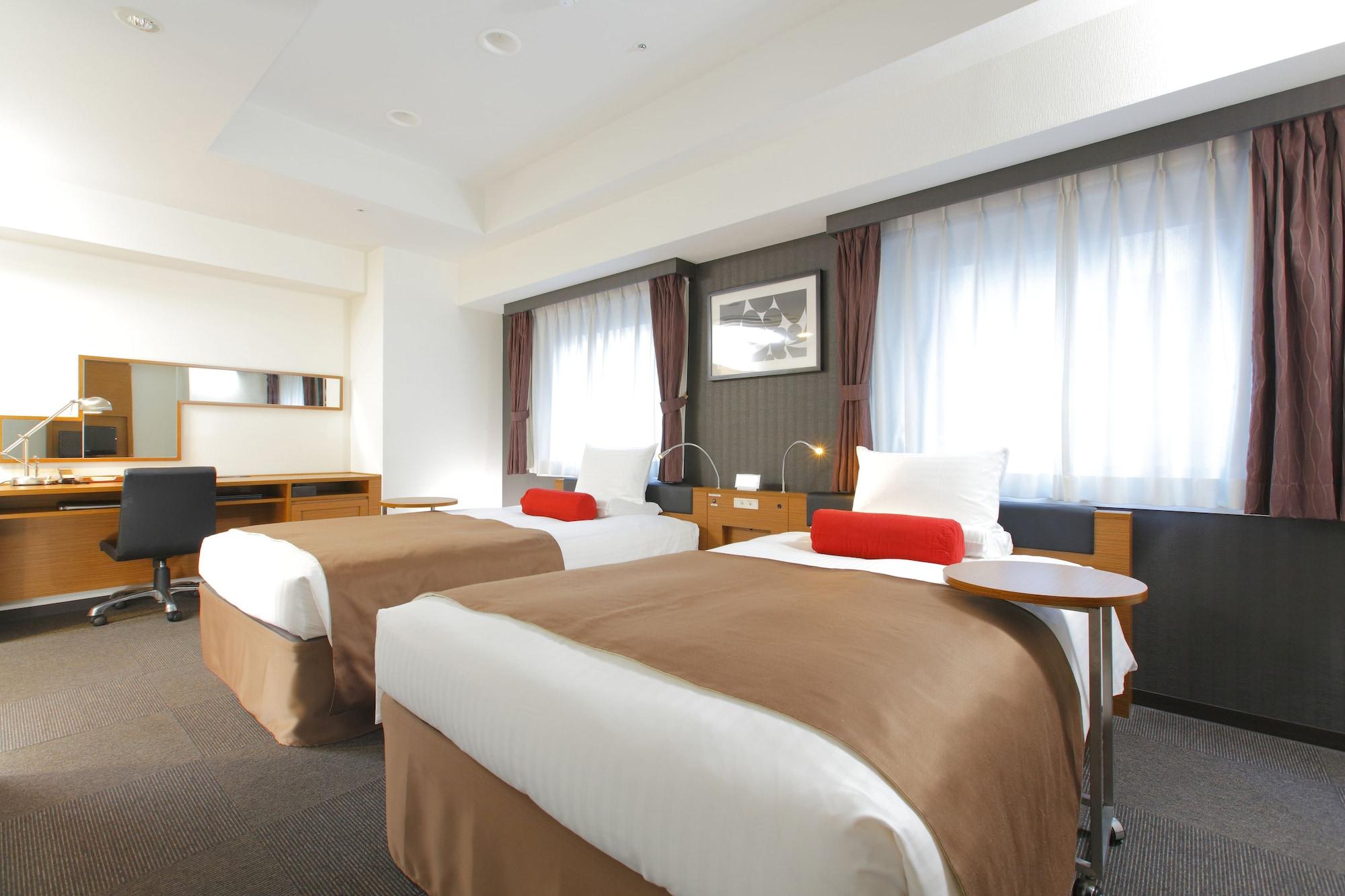 Hotel Mystays Kamata Tokyo Exterior photo